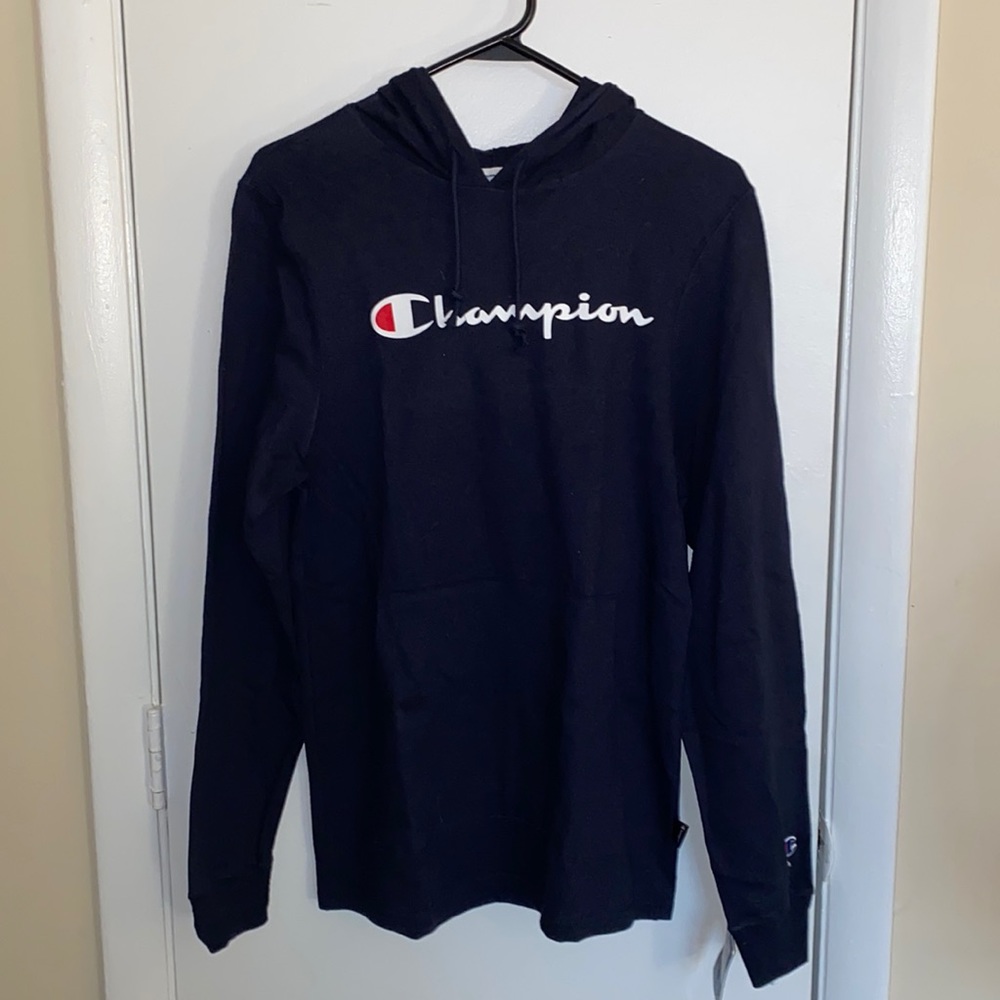 Men's Champion Pullover Hoodie